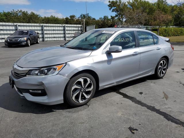 HONDA ACCORD EXL 2016 1hgcr2f82ga142044