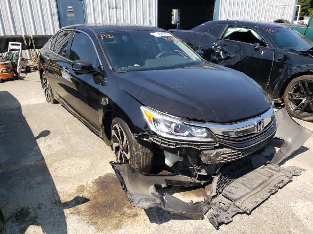 HONDA ACCORD EXL 2016 1hgcr2f82ga144733