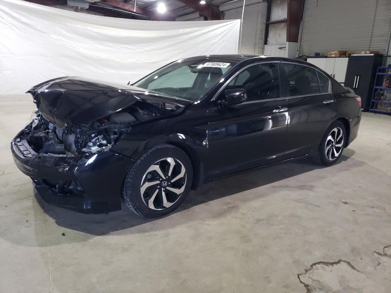 HONDA ACCORD 2016 1hgcr2f82ga154713