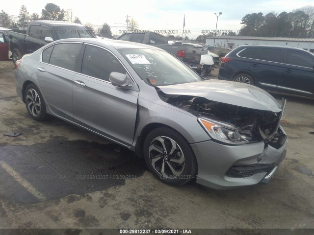 HONDA ACCORD SEDAN 2016 1hgcr2f82ga162813