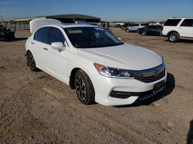 HONDA ACCORD EXL 2016 1hgcr2f82ga170815