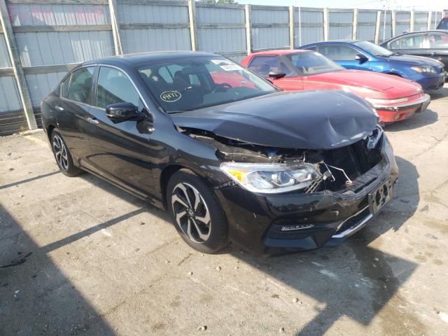 HONDA ACCORD EXL 2016 1hgcr2f82ga170913