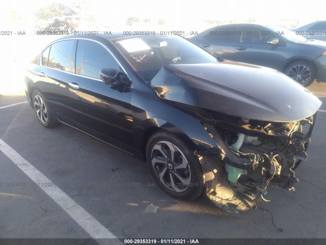 HONDA ACCORD 2016 1hgcr2f82ga194418