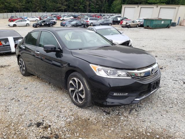 HONDA ACCORD EXL 2016 1hgcr2f82ga194595