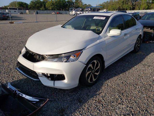 HONDA ACCORD EXL 2016 1hgcr2f82ga204526