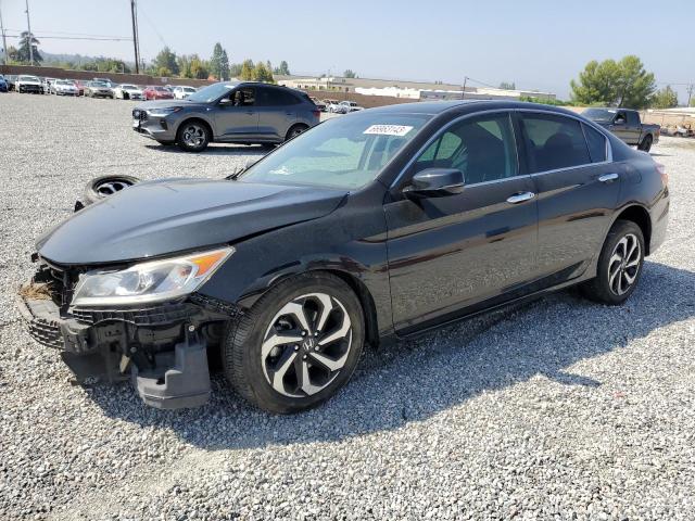 HONDA ACCORD EXL 2016 1hgcr2f82ga214618