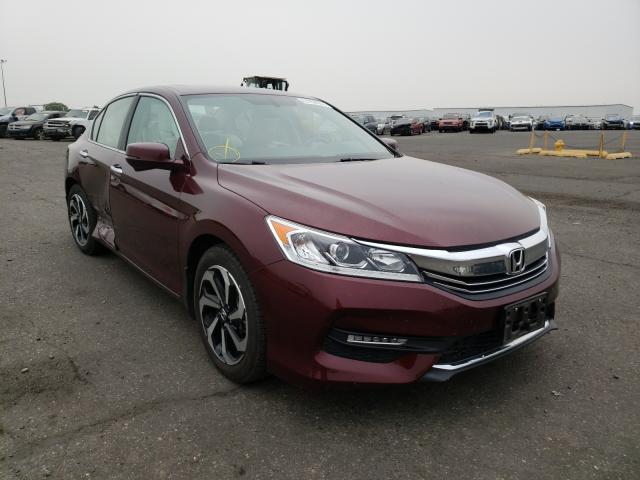 HONDA ACCORD EXL 2016 1hgcr2f82ga218944