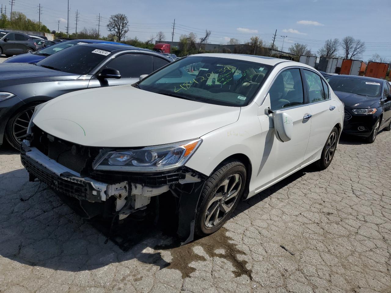 HONDA ACCORD 2016 1hgcr2f82ga228695