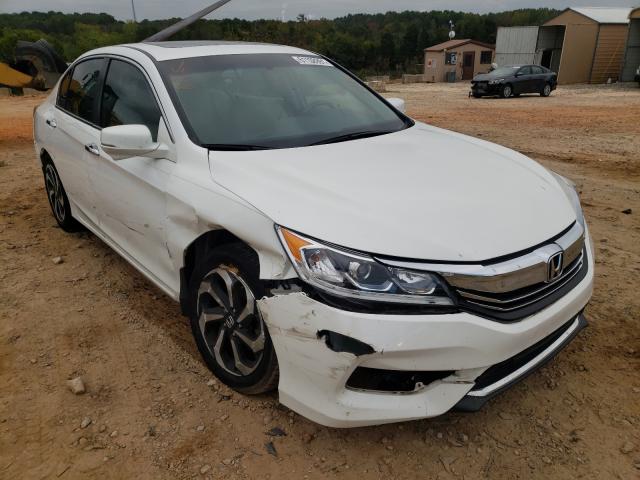 HONDA ACCORD EXL 2016 1hgcr2f82ga237266