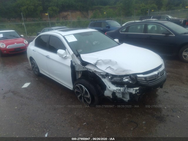 HONDA ACCORD SEDAN 2016 1hgcr2f82ga238689