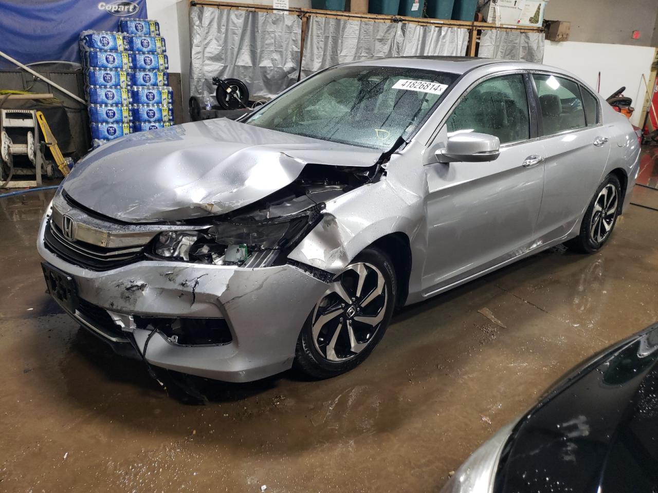 HONDA ACCORD 2016 1hgcr2f82ga246291