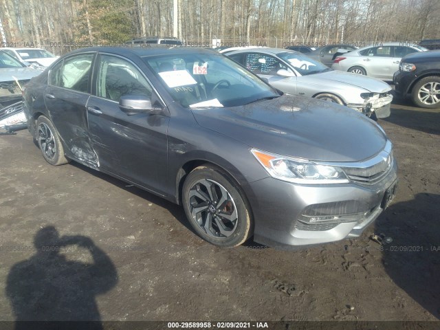 HONDA ACCORD SEDAN 2017 1hgcr2f82ha002450