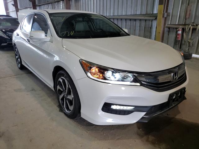 HONDA ACCORD EXL 2017 1hgcr2f82ha012458