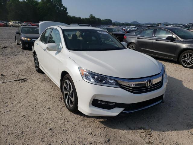 HONDA ACCORD EXL 2017 1hgcr2f82ha023900