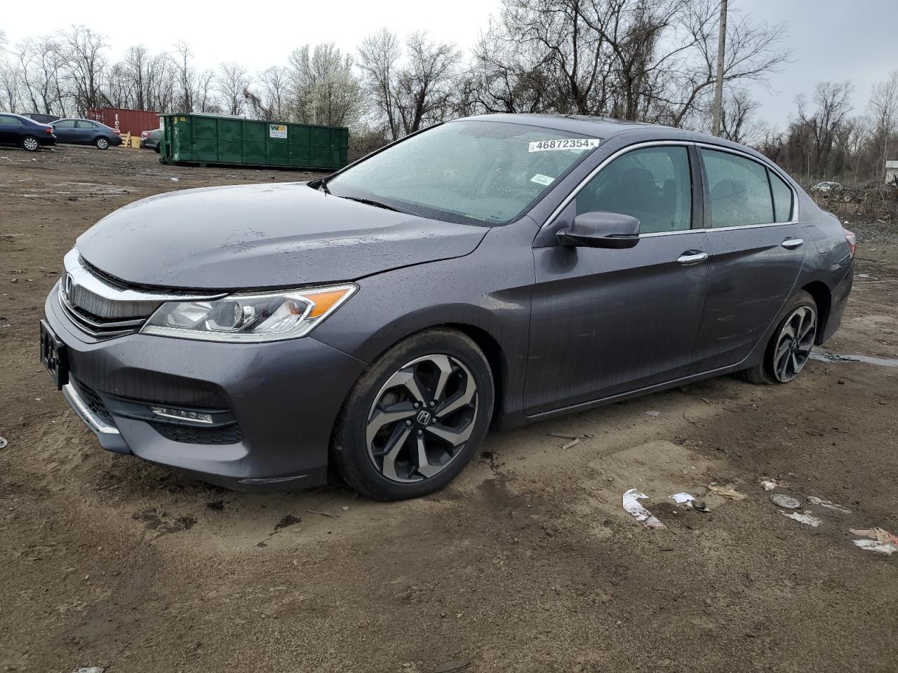 HONDA ACCORD 2017 1hgcr2f82ha025016