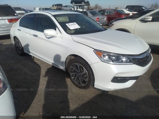 HONDA ACCORD SEDAN 2017 1hgcr2f82ha029356