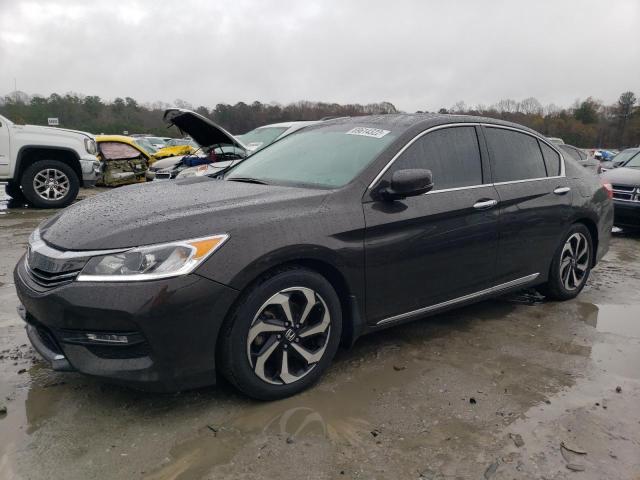 HONDA ACCORD EXL 2017 1hgcr2f82ha037554