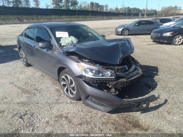 HONDA ACCORD SEDAN 2017 1hgcr2f82ha037859