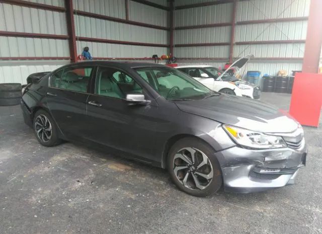 HONDA ACCORD SEDAN 2017 1hgcr2f82ha043953