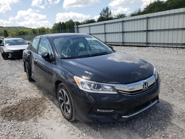 HONDA ACCORD EXL 2017 1hgcr2f82ha045816