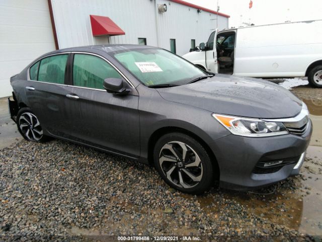 HONDA ACCORD SEDAN 2017 1hgcr2f82ha046139