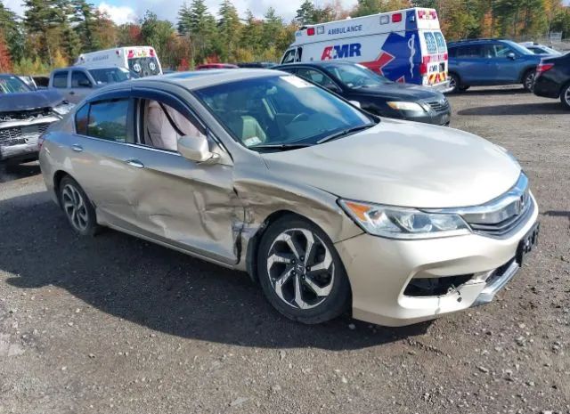 HONDA ACCORD SEDAN 2017 1hgcr2f82ha048506