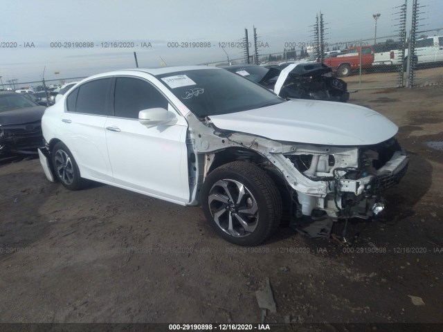 HONDA ACCORD SEDAN 2017 1hgcr2f82ha056847