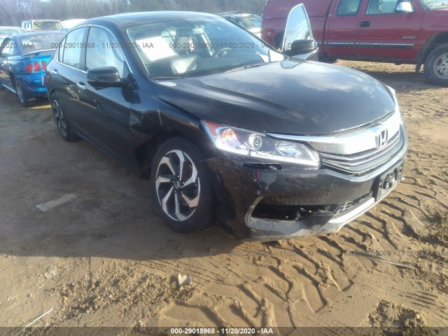 HONDA ACCORD SEDAN 2017 1hgcr2f82ha066648