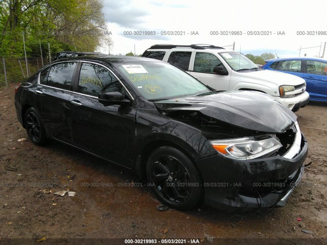 HONDA ACCORD SEDAN 2017 1hgcr2f82ha068898