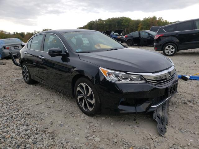 HONDA ACCORD EXL 2017 1hgcr2f82ha068934