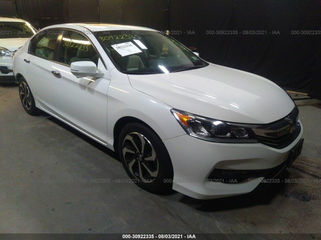 HONDA ACCORD SEDAN 2017 1hgcr2f82ha079142