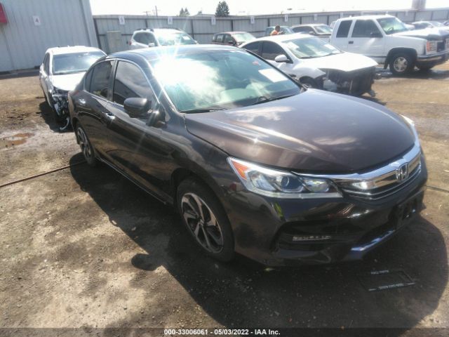 HONDA ACCORD SEDAN 2017 1hgcr2f82ha093350