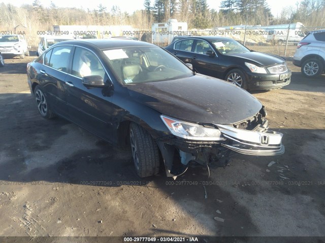 HONDA ACCORD SEDAN 2017 1hgcr2f82ha094384