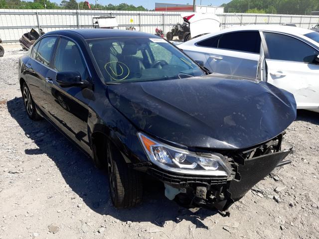 HONDA ACCORD EXL 2017 1hgcr2f82ha099844