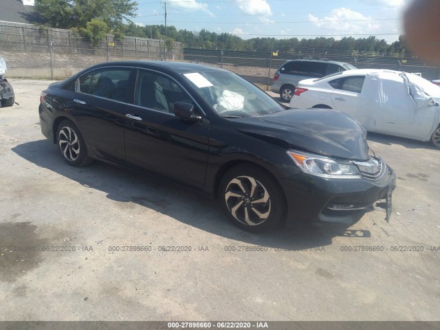 HONDA ACCORD SEDAN 2017 1hgcr2f82ha105139