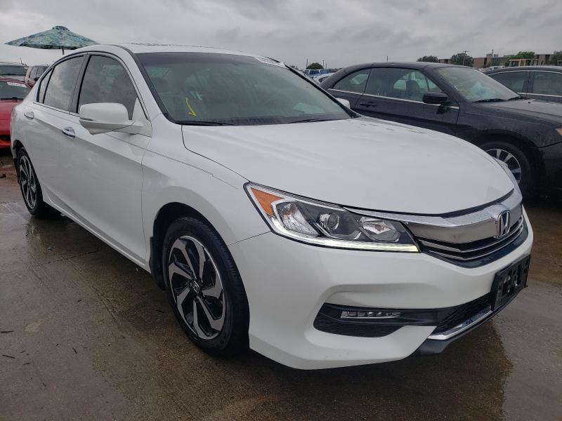 HONDA ACCORD EXL 2017 1hgcr2f82ha127383