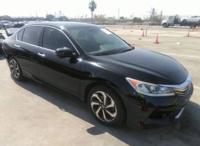 HONDA ACCORD SEDAN 2017 1hgcr2f82ha161274