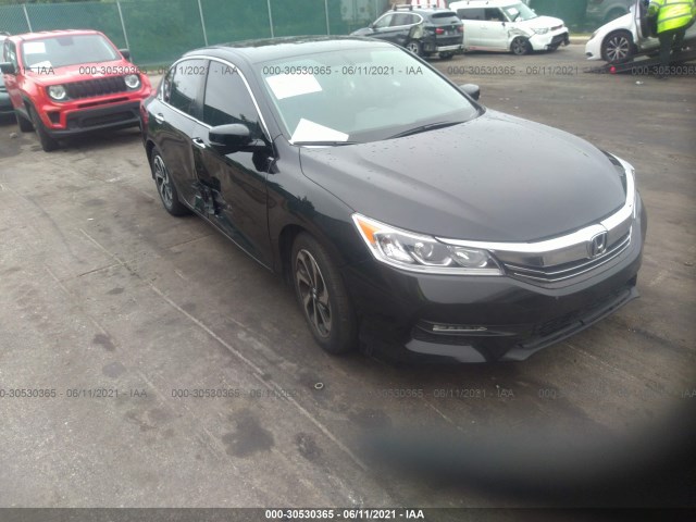 HONDA ACCORD SEDAN 2017 1hgcr2f82ha162716