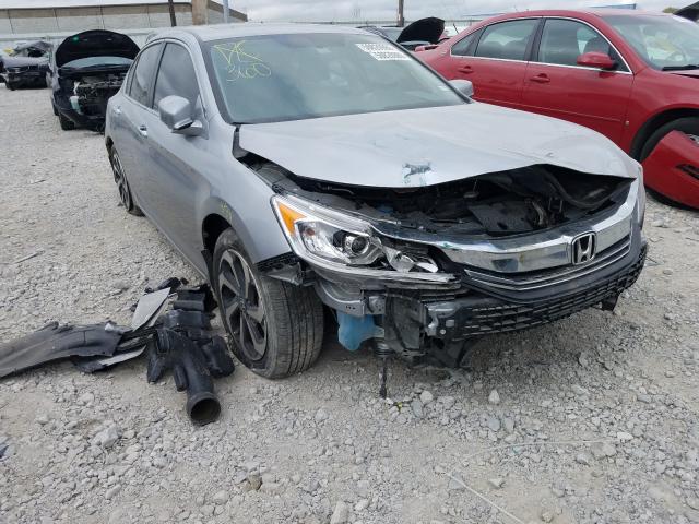 HONDA ACCORD EXL 2017 1hgcr2f82ha173375