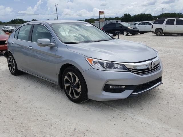 HONDA ACCORD EXL 2017 1hgcr2f82ha173392