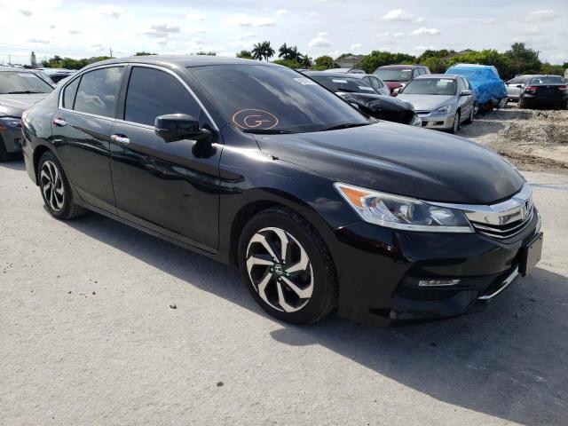 HONDA ACCORD EXL 2017 1hgcr2f82ha183842