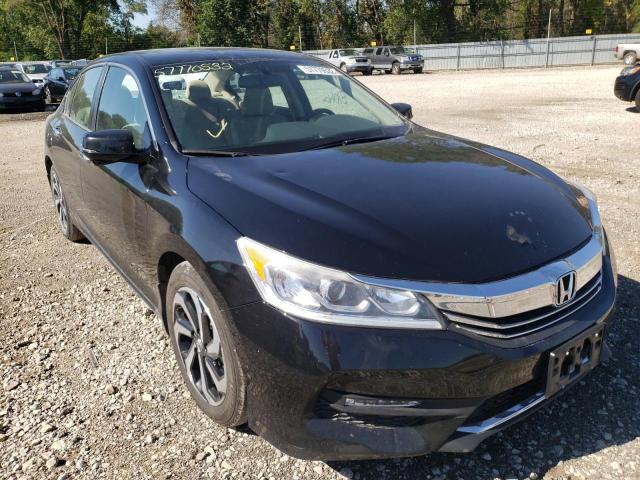 HONDA ACCORD EXL 2017 1hgcr2f82ha185753