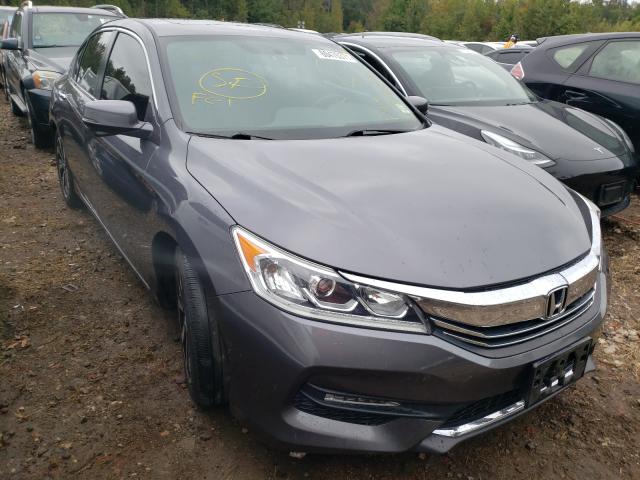 HONDA ACCORD EXL 2017 1hgcr2f82ha193352