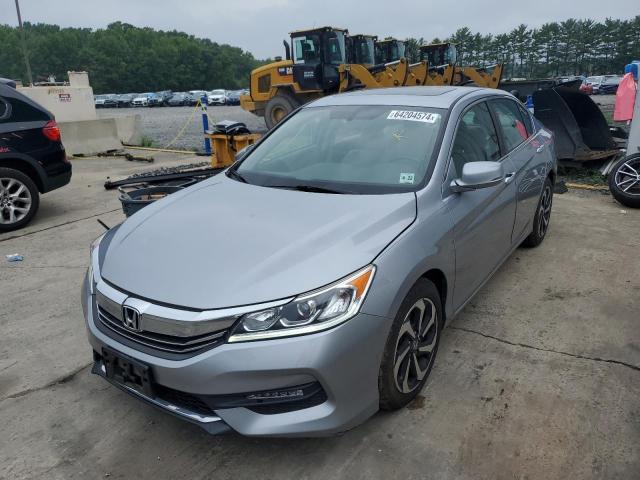 HONDA ACCORD EXL 2017 1hgcr2f82ha206052