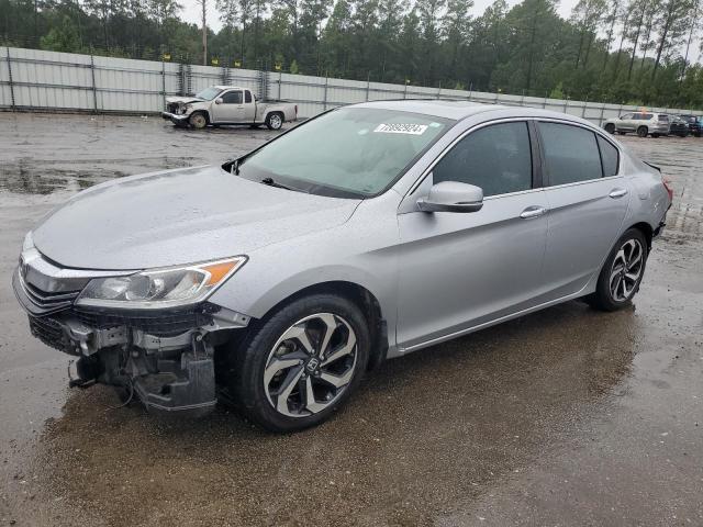 HONDA ACCORD EXL 2017 1hgcr2f82ha206987