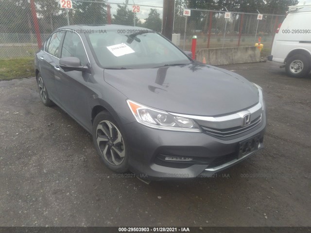 HONDA ACCORD SEDAN 2017 1hgcr2f82ha209436