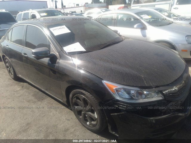 HONDA ACCORD SEDAN 2017 1hgcr2f82ha211283