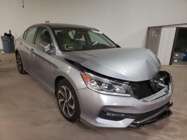 HONDA ACCORD EXL 2017 1hgcr2f82ha217388