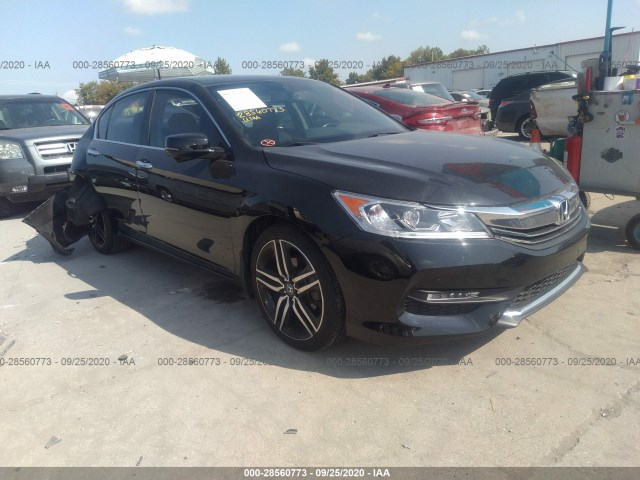 HONDA ACCORD SEDAN 2017 1hgcr2f82ha217794