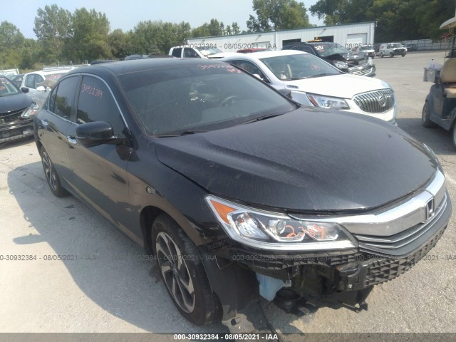 HONDA ACCORD SEDAN 2017 1hgcr2f82ha220436